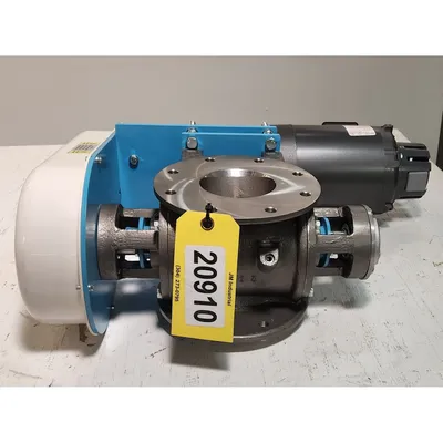 NEW CAROLINA CONVEYING 4" RVC