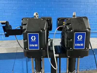 Used 2020 GRACO EC5J41 Pumps Ohio US | HGR 24 #1460655