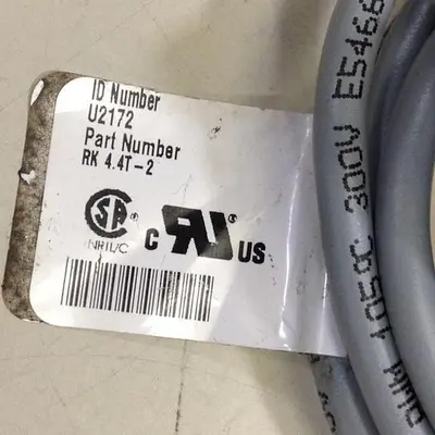 USED TURCK ELEKTRONIK RK 4.4T-2