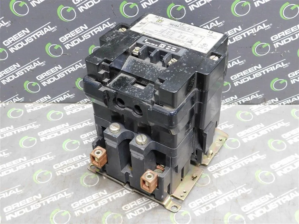 USED SQUARE D 8536SEO1S