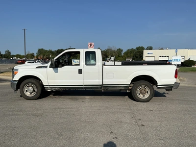 Used 2011 FORD SRW SUPER DUTY Pickup Trucks Michigan US | Miedema Asset Management Group #1330204
