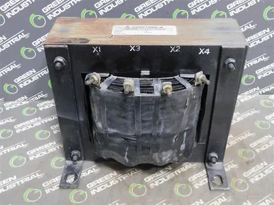 Allis Chalmers 15-171-192-003 Control Transformer 3.0kVA 240/480V HV Used