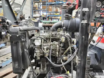 Used ISUZU BB-4JG1T Generators British Columbia CA | Lenmark #1426414