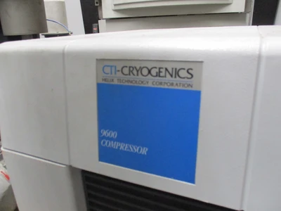 CTI - Cryogenics #9600, compressor, reman.