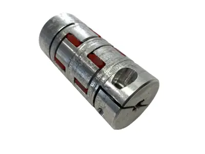 Used KTR GS-19 Rotex Aluminum Jaw Servo Coupling 8mm Misc Electrical & Power Parts Michigan US | Maverick Industrial Sales #1398225