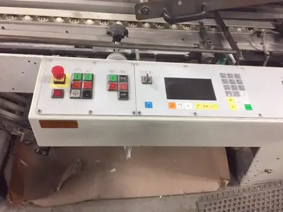 2005 Heidelberg 30 Inch Folder 6/6/4  model T-78
