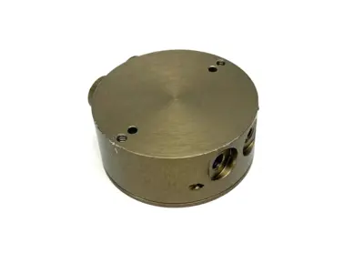 Used Robohand Pneumatic Flange Rotary Actuator 180 Degree Rotary Actuators Michigan US | Maverick Industrial Sales #1498194