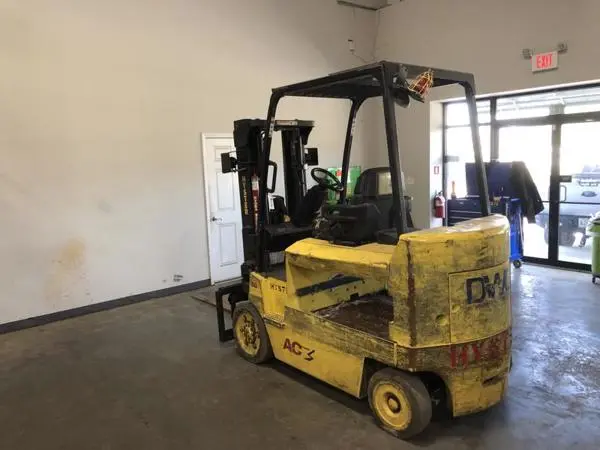 Used 2007 HYSTER E80Z Misc Forklifts South Carolina US | Zoom Lifts & Equipment #1181146