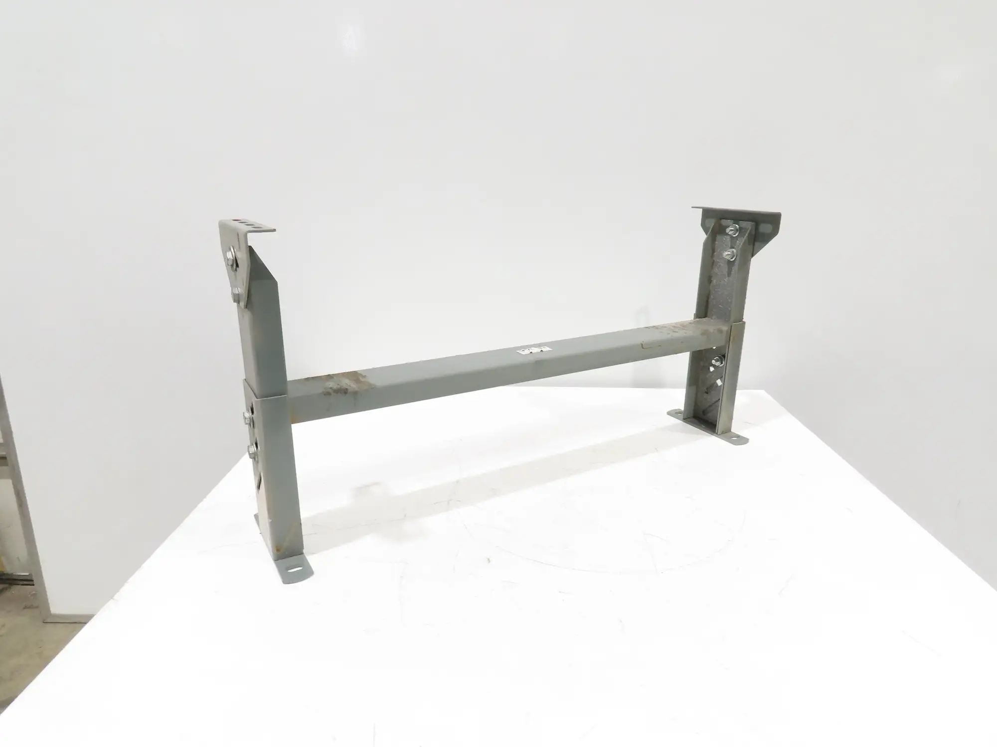 Hytrol HS-6 39"W Conveyor Leg Stationary Floor Support 19-5/8" to 25-5/8"H