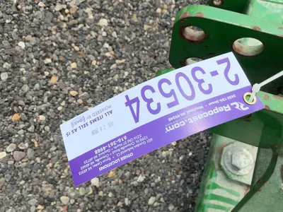Used _UNKNOWN_ _UNKNOWN_ Rear Blades Michigan US | Miedema Asset Management Group #1320907
