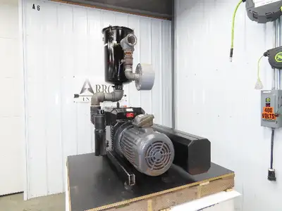 Used GARDNER DENVER _UNKNOWN_ Vacuum Pumps Indiana US | Arrow Industrial #1408675
