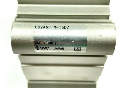 CQ2A63TN-15DZ | SMC  Compact Cylinder - Used