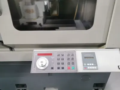 2015 JONES & SHIPMAN SUPREMA 650 EASY Grinder-Cylindrical Universal | Asset Exchange Corporation (4)