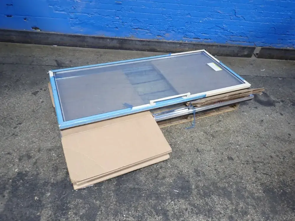 Anthony 65" X 29" X 1 1/2" Freezer Doors