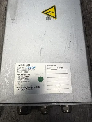 METRONIX IMD-310/5F Electrical/PLC/Automation | ESS Industrial Equipment Sales (8)