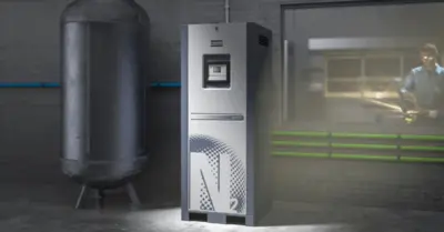 ATLAS COPCO’S NITROGEN GENERATION SYSTEMS
