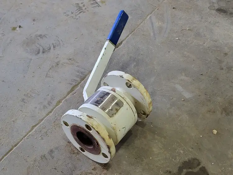 Used TY VALVE CORPORATION _UNKNOWN_ Valves/Fittings British Columbia CA | Lenmark #255816