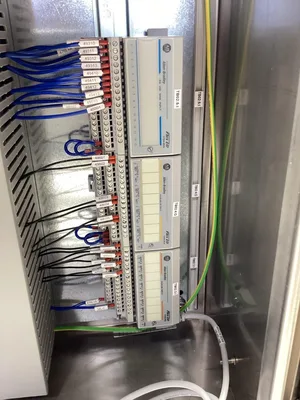 Ilinox QV46/316 Stainless Rail Component Cabinet -NIB