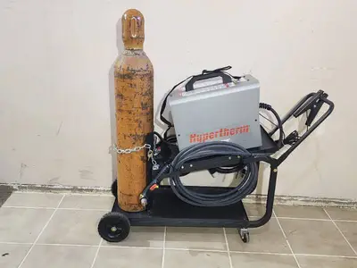 Hypertherm Powermax 380 220V Plasma Cutter Unit