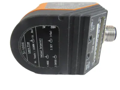 NEW IFM EFECTOR SI8505 FLOW MONITOR SENSOR SI 1006