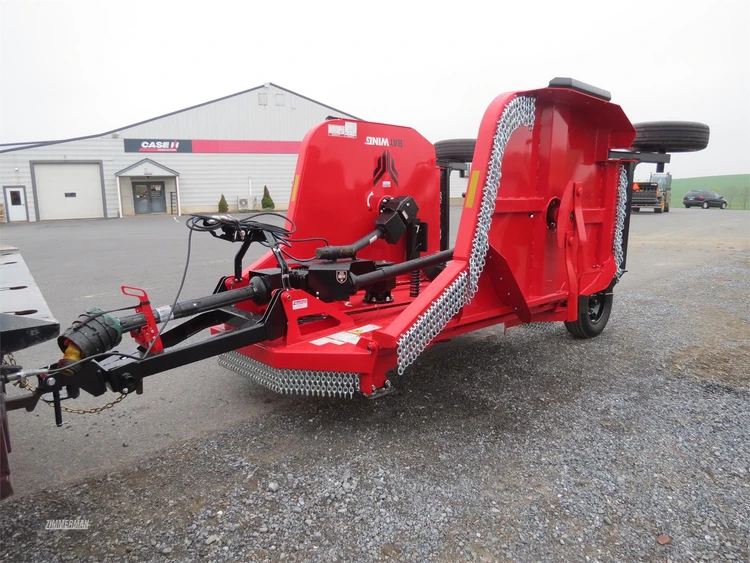 New | in-Stock 2026 WOODS BW15.52 Flex-Wing Rotary Cutters Pennsylvania US | Zimmerman Farm Service #1409937