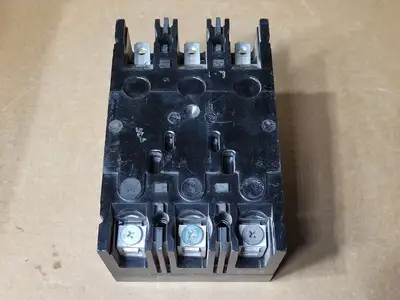 Used GENERAL ELECTRIC TED136015 Switchgears British Columbia CA | Lenmark #409251