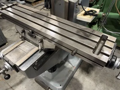 1992 BRIDGEPORT SERIES 1 Milling Machines | GMT (13)