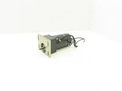 Oriental Motor MBM425-411 Brake Gearmotor 75:1 Ratio 25W 30rpm 100VAC 1PH