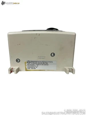 USED SMC VV5QC41-05C12NFD0