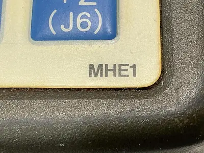 USED FANUC MHE1