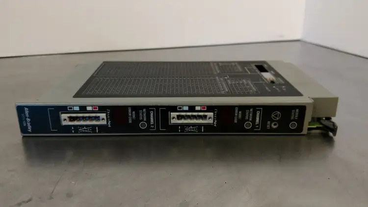 Used Allen Bradley DeviceNet Scanner Module PLC Processors | Palmetto Automation #1149143