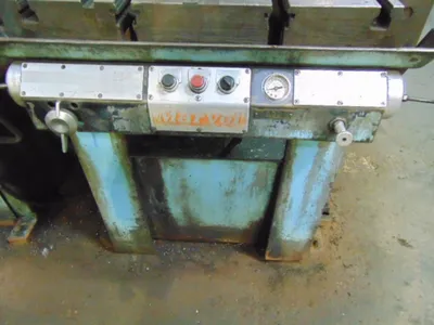 MARVEL 81A Vertical Band Saws | Mohawk Machinery (4)