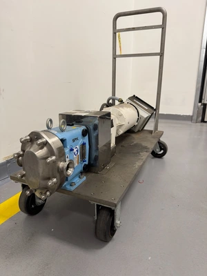 Used _UNKNOWN_ _UNKNOWN_ Positive Displacement Pumps Rhode Island US | Federal Equipment Company #1344469