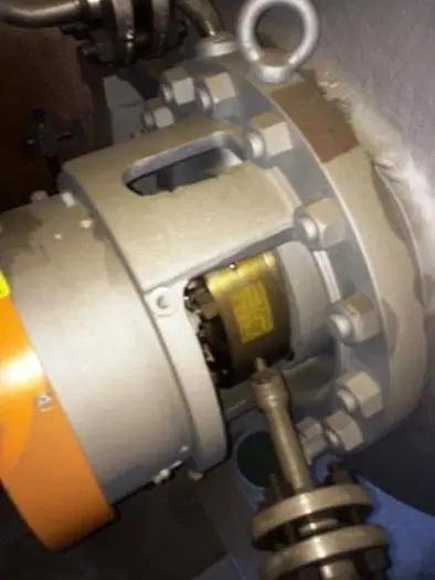 Flowserve Model 10HDX27B API 600 Pump (New in Crate)
