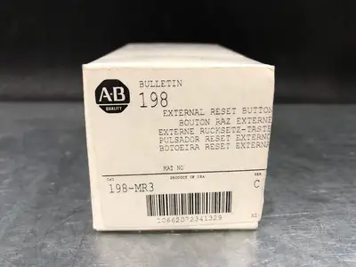 NEW ALLEN-BRADLEY 198-MR3