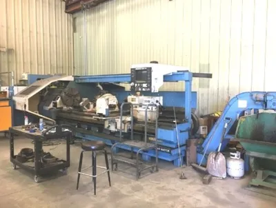 1989 MAZAK POWERMASTER 3000 CNC Lathes | Compass Machine Tools, LLC (1)