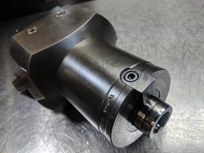 Sandvik Varilock 80 Rough Boring Adapter 391.68-130 80 125 (LOC2869A)