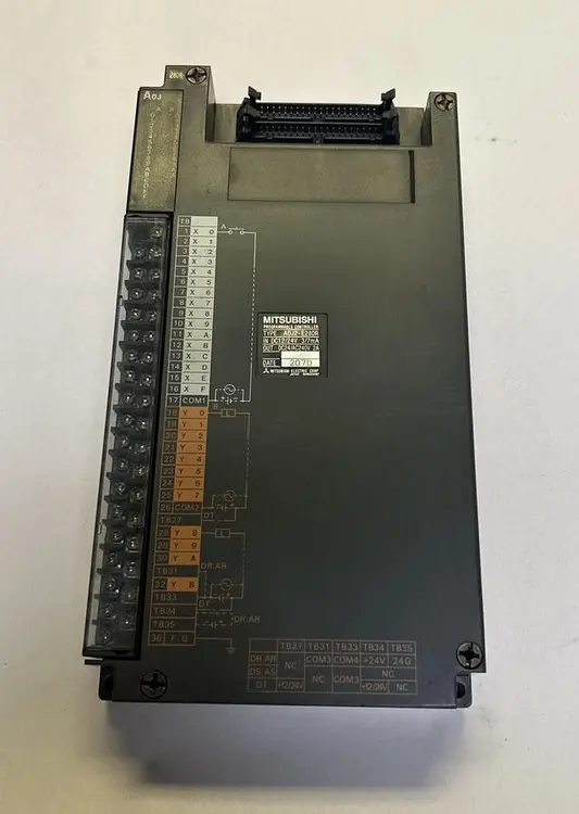 Used MITSUBISHI A0J2-E28DR Programmable Logic Controllers Ohio US | Surplus Asset Holdings #1245028
