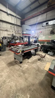 2005 MARVEL Series Mark ll Saws, Vertical | N & R Machine Sales (4)