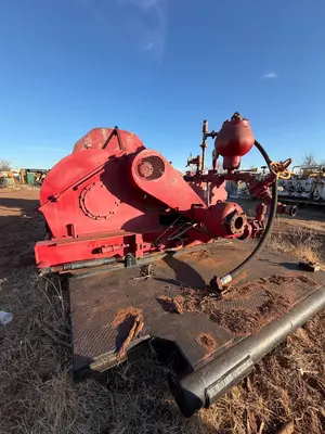 Used WH WH-1000 Piston Pumps Oklahoma US | Oil The Woodlands Group #1500968