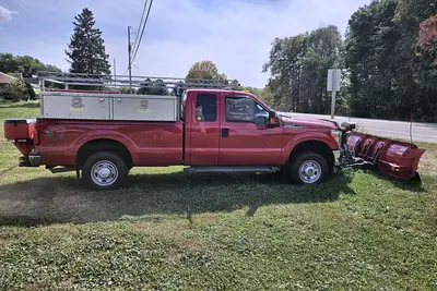 Used 2012 FORD F250 Pickup Trucks Wisconsin US | Proxy Equipment #1385021