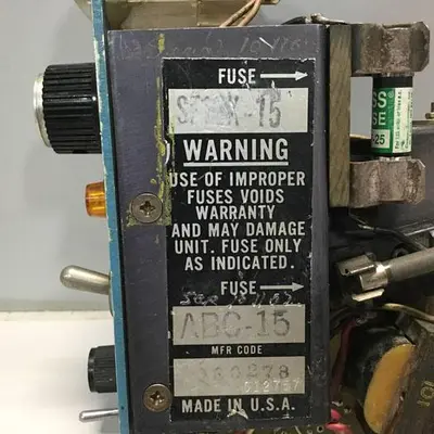 USED DME FC-15