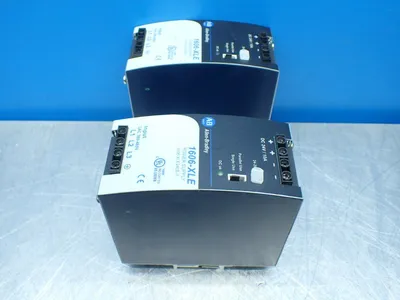 Used ALLENBRADLEY 1606XLE240E3 Power Supplies | HGR 24 #738775