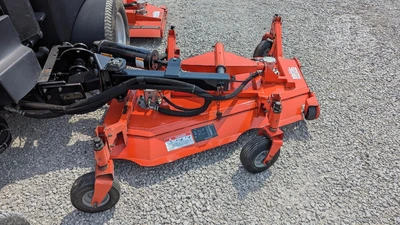 USED JACOBSEN HR9016T