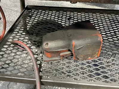 Used RIDGID 535 Pipe Threaders Ohio US | HGR 24 #1343797