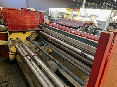 GLOUCESTER 418 Bag Machines, Bottom Seal in Line | Mark One Machinery (14)