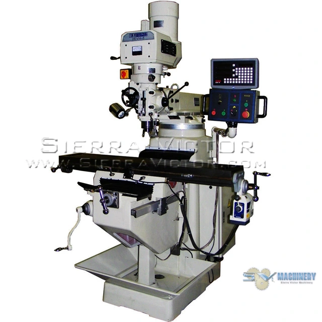 US INDUSTRIAL 3EVH-5-KIT EVS Digital Control Mills | Sierra Victor Industries