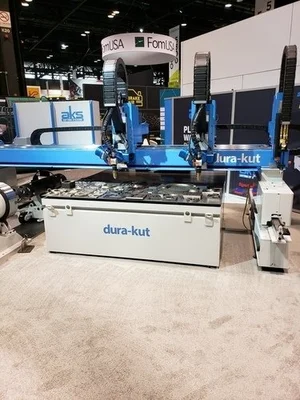 NEW AKS DURA-KUT
