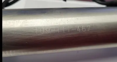 USED BRANSON 4TP