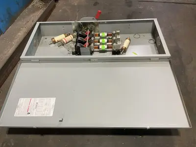 Used SIEMENS HF365 Switchgears Ohio US | HGR 24 #1280666